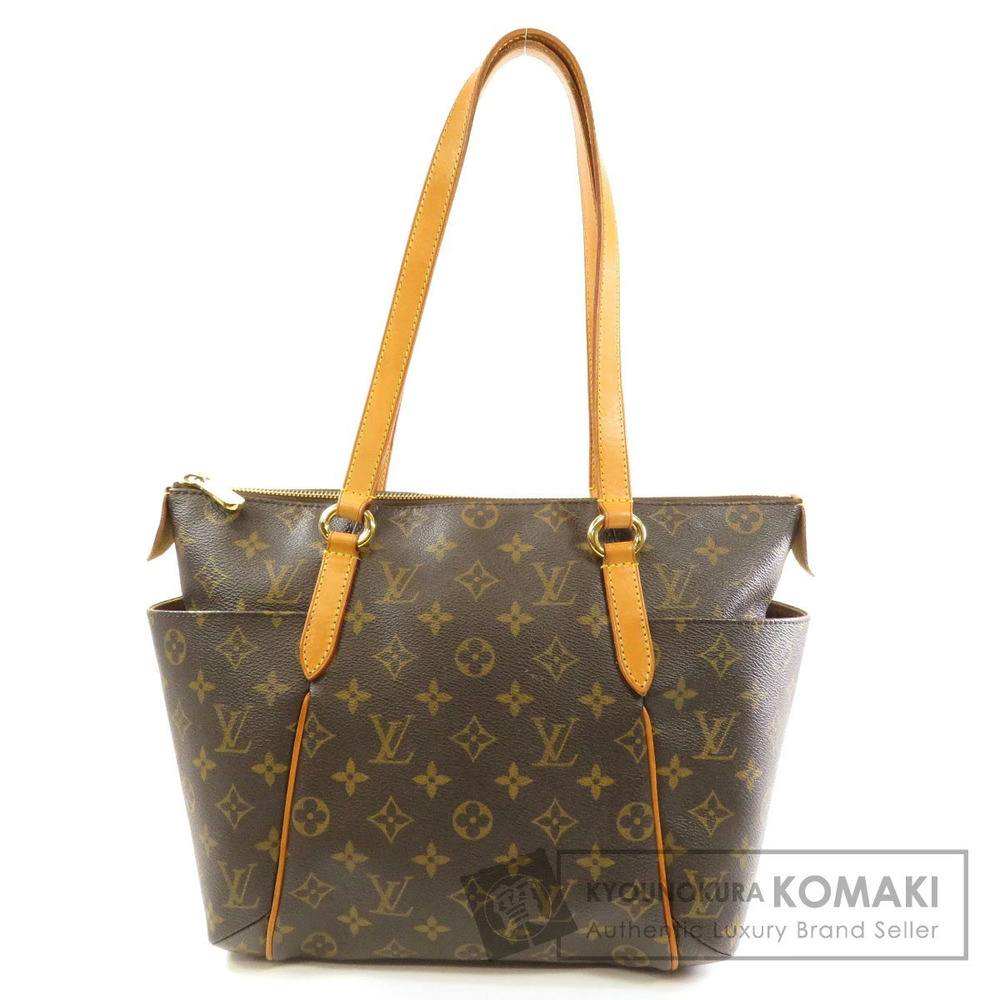 Louis Vuitton Totally Tote Bag Monogram Canvas